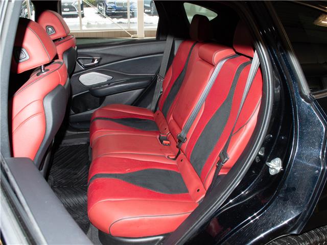 2021 Acura RDX A-Spec (Stk: 26492A) in Kingston - Image 12 of 13