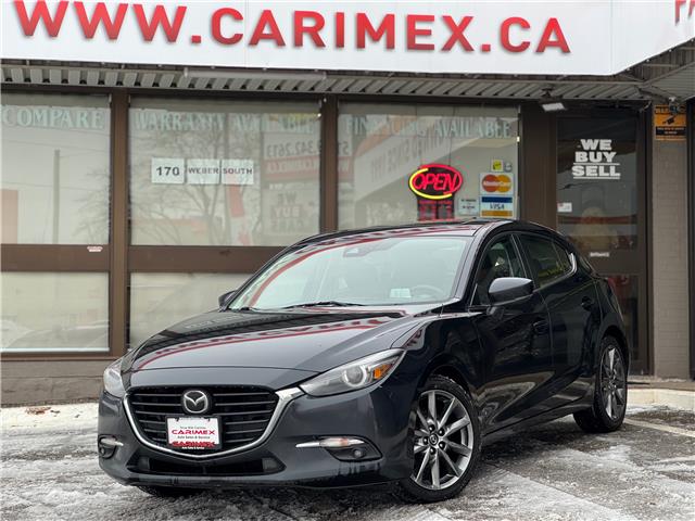 2018 Mazda Mazda3 Sport GT (Stk: 2511617) in Waterloo - Image 1 of 22