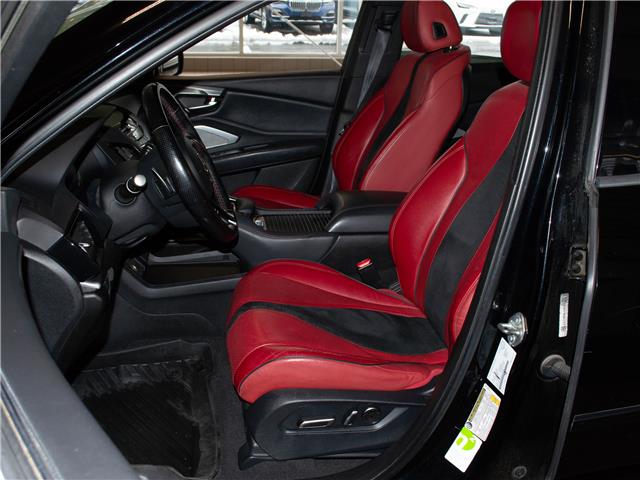 2021 Acura RDX A-Spec (Stk: 26492A) in Kingston - Image 9 of 13