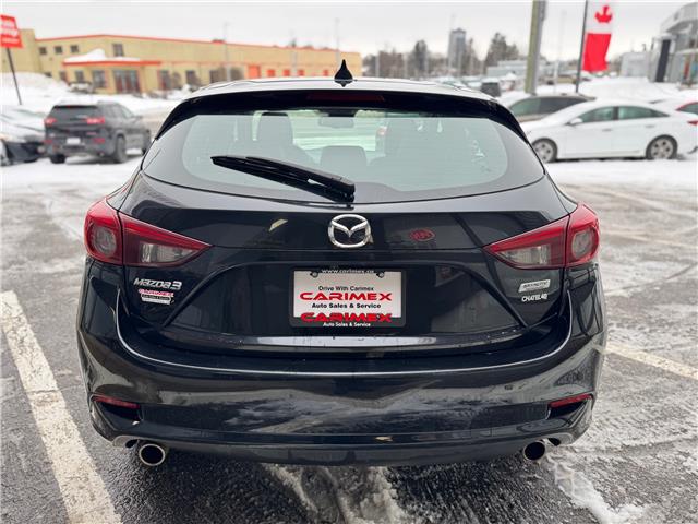 2018 Mazda Mazda3 Sport GT (Stk: 2511617) in Waterloo - Image 4 of 22