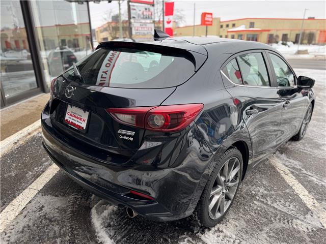 2018 Mazda Mazda3 Sport GT (Stk: 2511617) in Waterloo - Image 5 of 22