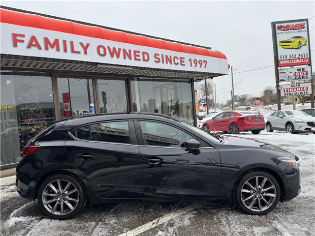 2018 Mazda Mazda3 Sport GT (Stk: 2511617) in Waterloo - Image 6 of 22