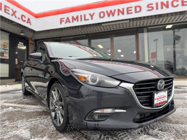 2018 Mazda Mazda3 Sport GT (Stk: 2511617) in Waterloo - Image 7 of 22