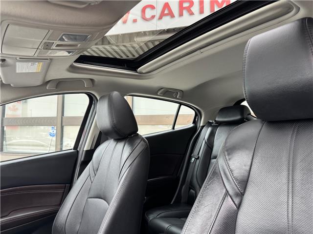 2018 Mazda Mazda3 Sport GT (Stk: 2511617) in Waterloo - Image 12 of 22