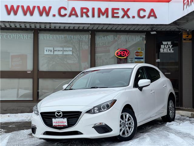 2015 Mazda Mazda3 Sport GS (Stk: 2511612) in Waterloo - Image 1 of 19