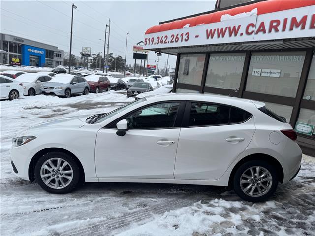 2015 Mazda Mazda3 Sport GS (Stk: 2511612) in Waterloo - Image 2 of 19 2015 Mazda Mazda3 Sport GS (Stk: 2511612) in Waterloo - Image 2 of 19