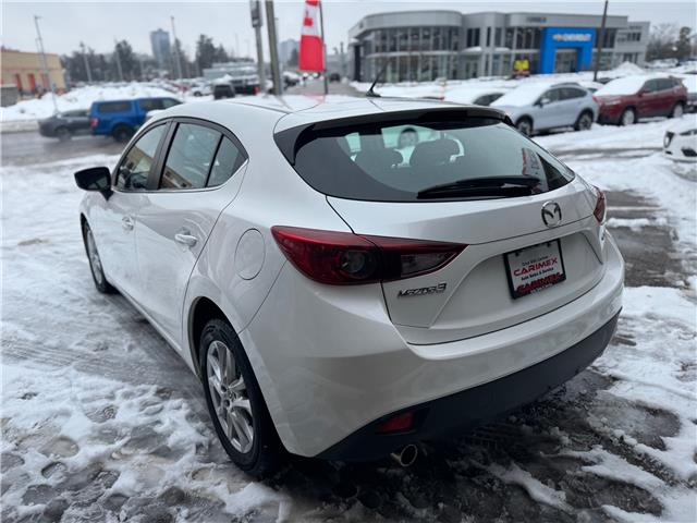 2015 Mazda Mazda3 Sport GS (Stk: 2511612) in Waterloo - Image 3 of 19 2015 Mazda Mazda3 Sport GS (Stk: 2511612) in Waterloo - Image 3 of 19