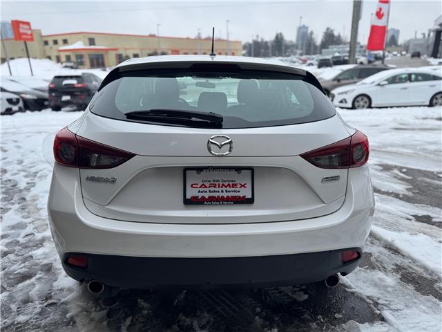 2015 Mazda Mazda3 Sport GS (Stk: 2511612) in Waterloo - Image 4 of 19 2015 Mazda Mazda3 Sport GS (Stk: 2511612) in Waterloo - Image 4 of 19