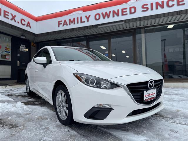 2015 Mazda Mazda3 Sport GS (Stk: 2511612) in Waterloo - Image 7 of 19 2015 Mazda Mazda3 Sport GS (Stk: 2511612) in Waterloo - Image 7 of 19