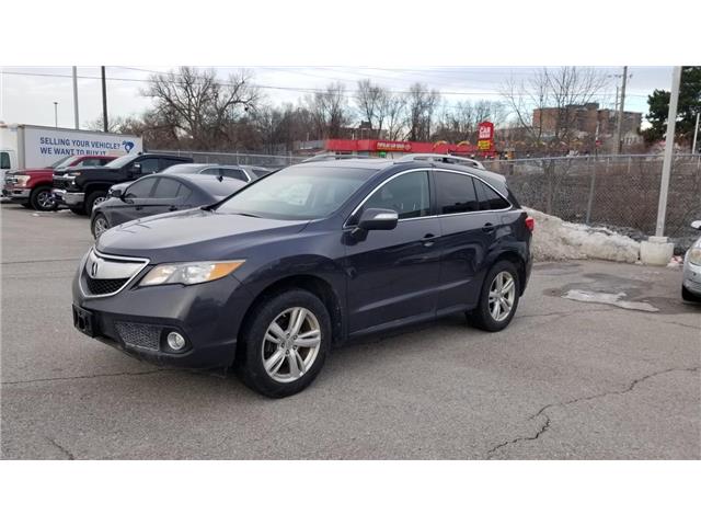 2015 Acura RDX Base (Stk: 2-13027) in Oshawa - Image 1 of 21