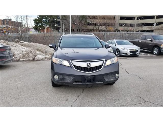 2015 Acura RDX Base (Stk: 2-13027) in Oshawa - Image 3 of 21