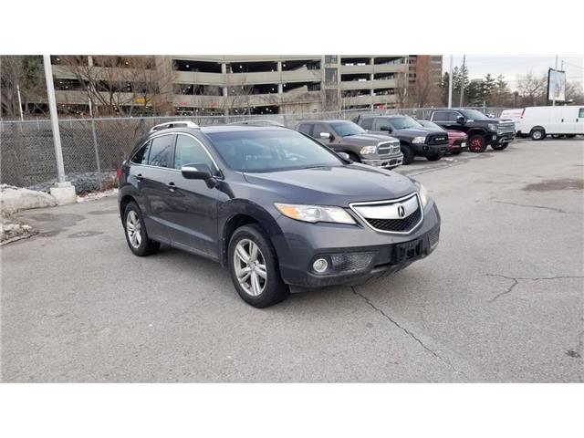 2015 Acura RDX Base (Stk: 2-13027) in Oshawa - Image 4 of 21