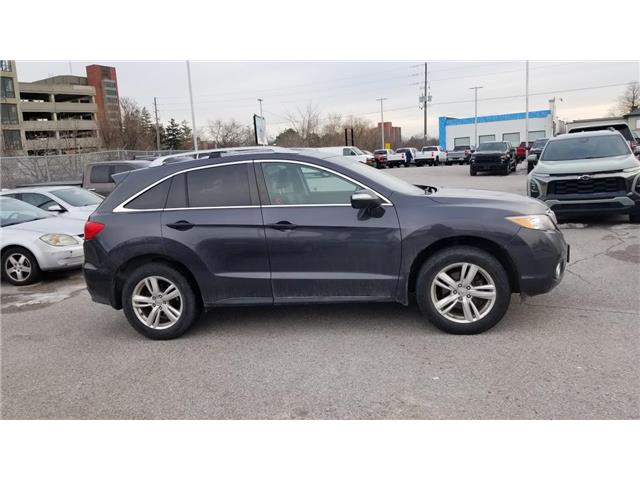 2015 Acura RDX Base (Stk: 2-13027) in Oshawa - Image 5 of 21