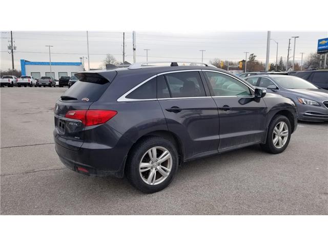 2015 Acura RDX Base (Stk: 2-13027) in Oshawa - Image 6 of 21