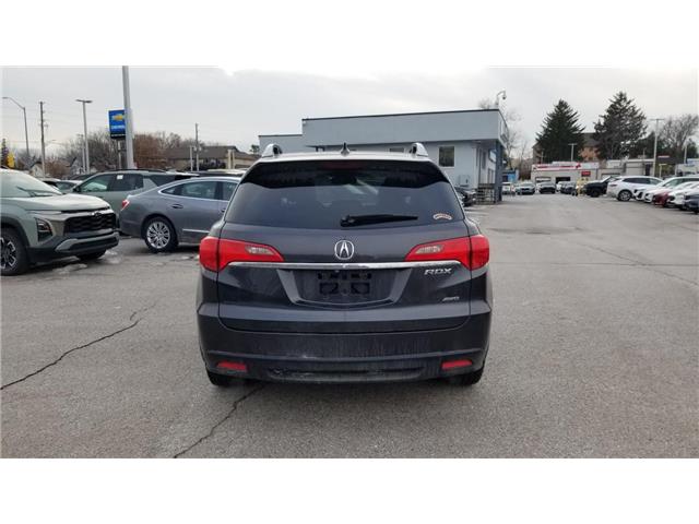 2015 Acura RDX Base (Stk: 2-13027) in Oshawa - Image 8 of 21
