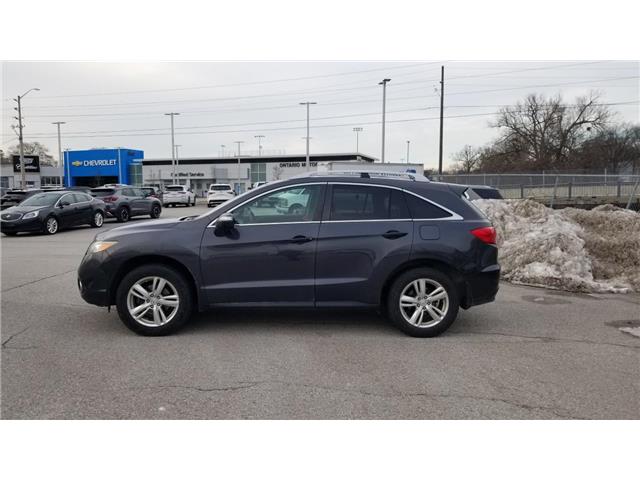 2015 Acura RDX Base (Stk: 2-13027) in Oshawa - Image 11 of 21