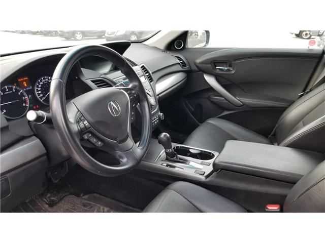 2015 Acura RDX Base (Stk: 2-13027) in Oshawa - Image 13 of 21