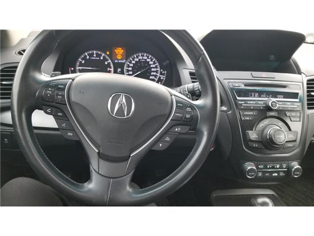 2015 Acura RDX Base (Stk: 2-13027) in Oshawa - Image 14 of 21