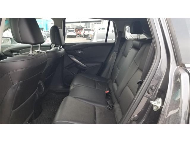 2015 Acura RDX Base (Stk: 2-13027) in Oshawa - Image 20 of 21