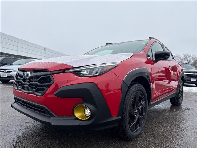 2026 Subaru Crosstrek Onyx (Stk: S26093) in Newmarket - Image 1 of 6