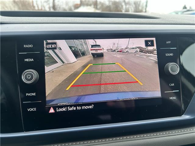 2024 Volkswagen Taos Comfortline (Stk: P5667A) in Kingston - Image 13 of 25