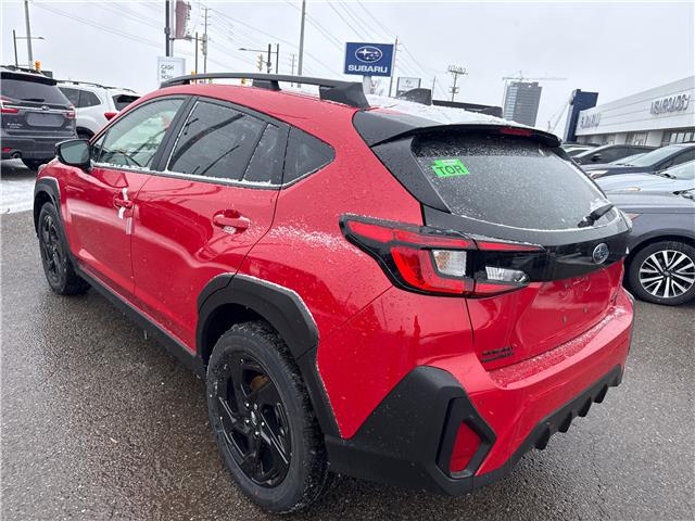 2026 Subaru Crosstrek Onyx (Stk: S26093) in Newmarket - Image 2 of 6