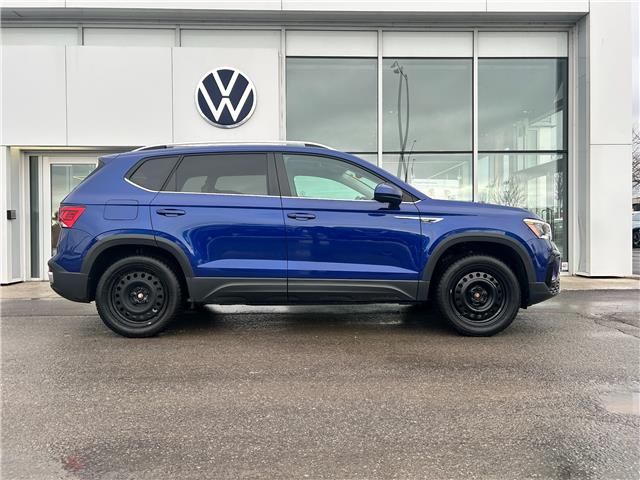 2024 Volkswagen Taos Comfortline (Stk: P5667A) in Kingston - Image 7 of 25