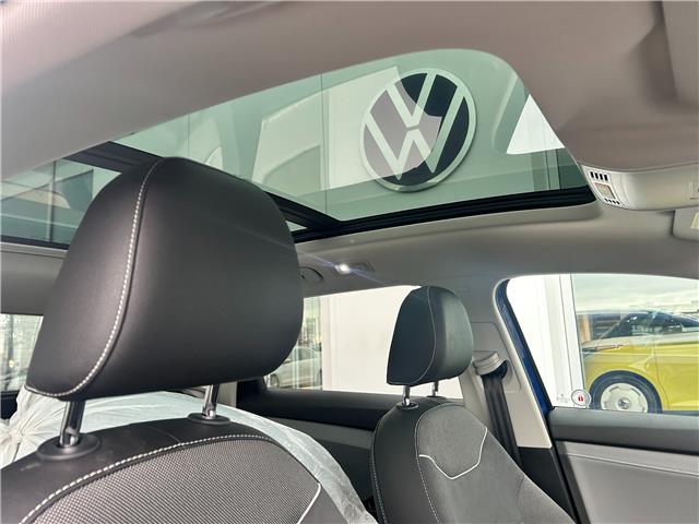 2024 Volkswagen Taos Comfortline (Stk: P5667A) in Kingston - Image 8 of 25