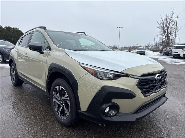 2026 Subaru Crosstrek Touring (Stk: S26098) in Newmarket - Image 4 of 6