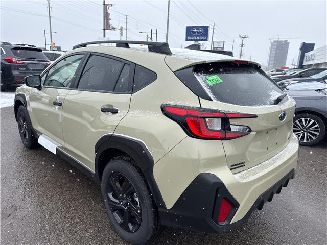 2026 Subaru Crosstrek Convenience (Stk: S26094) in Newmarket - Image 2 of 6