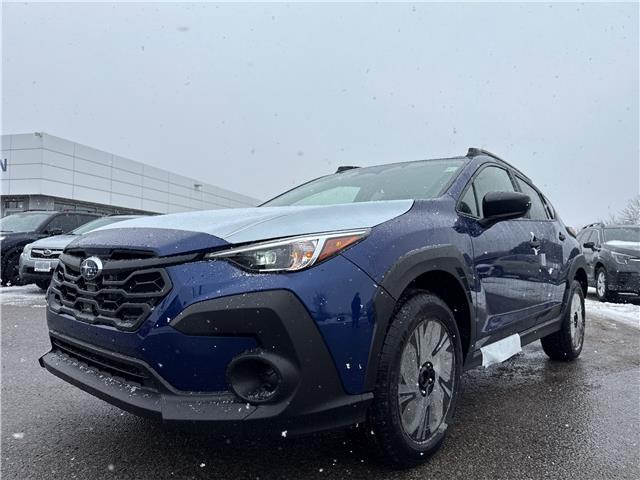 2026 Subaru Crosstrek Convenience (Stk: S26099) in Newmarket - Image 1 of 6