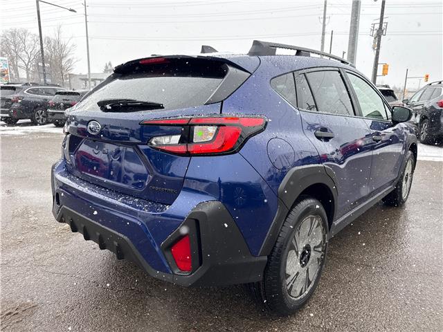 2026 Subaru Crosstrek Convenience (Stk: S26099) in Newmarket - Image 3 of 6
