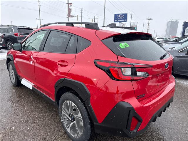 2026 Subaru Crosstrek Touring (Stk: S26097) in Newmarket - Image 2 of 5