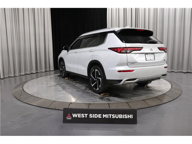 2022 Mitsubishi Outlander LE (Stk: T25676A) in Edmonton - Image 4 of 25