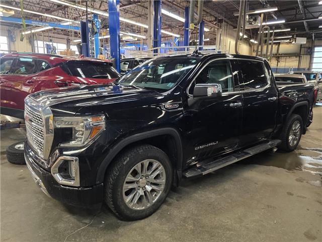 2021 GMC Sierra 1500 Denali (Stk: 25700B) in Rouyn-Noranda - Image 1 of 1