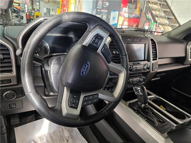 2017 Ford F-150 Lariat (Stk: 26044A) in Rouyn-Noranda - Image 7 of 8