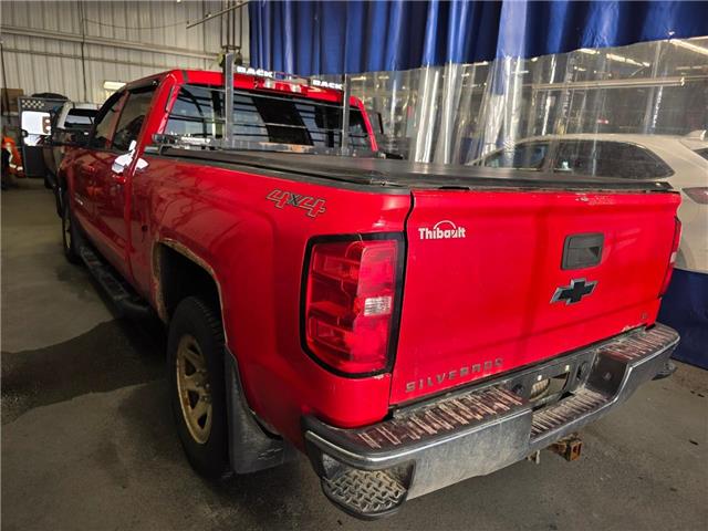 2017 Chevrolet Silverado 1500  (Stk: 26059A) in Rouyn-Noranda - Image 2 of 4