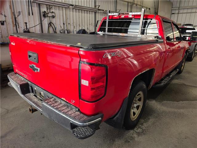 2017 Chevrolet Silverado 1500  (Stk: 26059A) in Rouyn-Noranda - Image 3 of 4