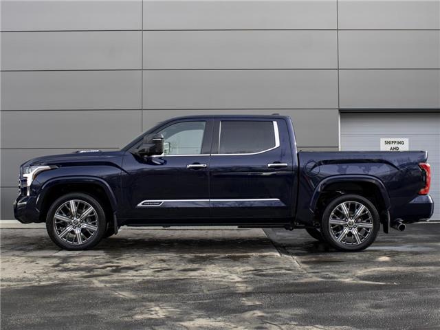 2022 Toyota Tundra Hybrid Capstone (Stk: PO07441) in Windsor - Image 4 of 25