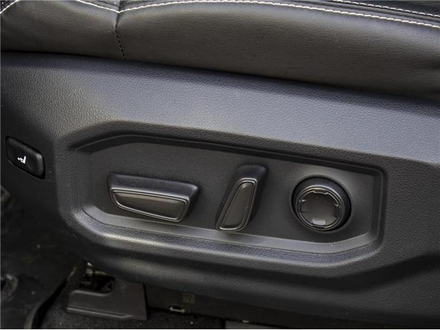 2022 Toyota Tundra Hybrid Capstone (Stk: PO07441) in Windsor - Image 10 of 25