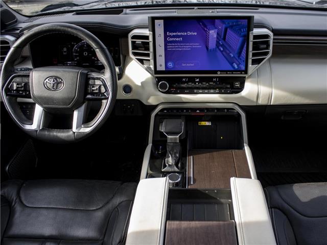 2022 Toyota Tundra Hybrid Capstone (Stk: PO07441) in Windsor - Image 13 of 25