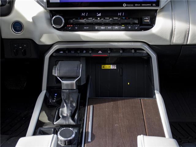 2022 Toyota Tundra Hybrid Capstone (Stk: PO07441) in Windsor - Image 17 of 25