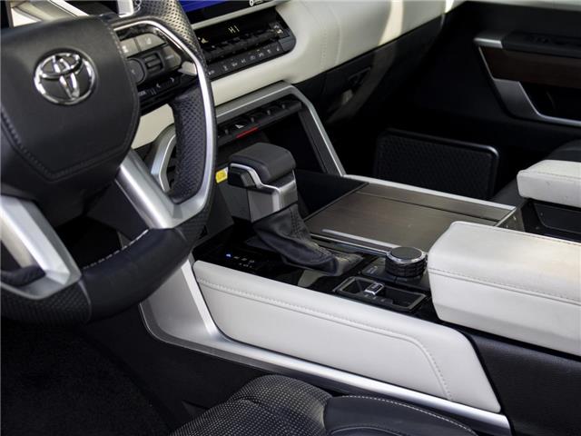 2022 Toyota Tundra Hybrid Capstone (Stk: PO07441) in Windsor - Image 21 of 25