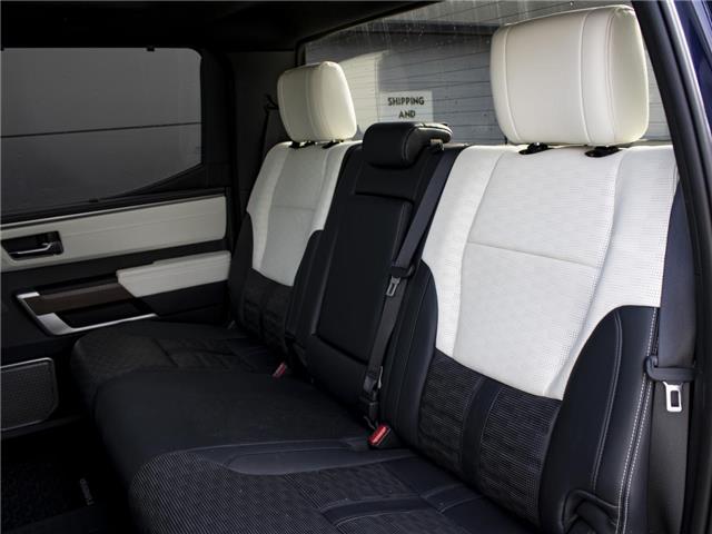 2022 Toyota Tundra Hybrid Capstone (Stk: PO07441) in Windsor - Image 25 of 25