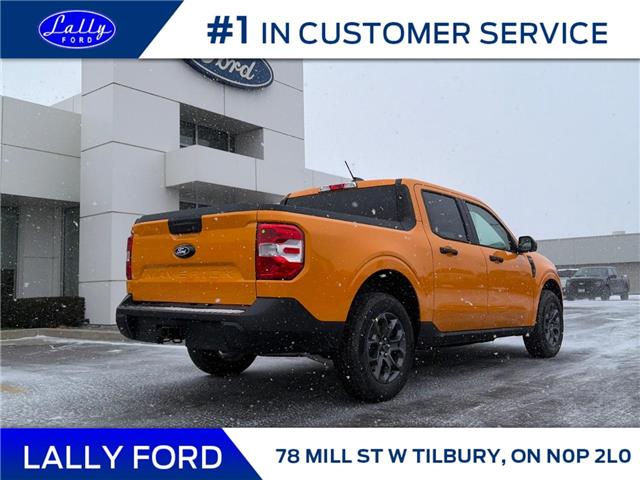 2026 Ford Maverick XLT (Stk: LFMV01456) in Tilbury - Image 3 of 16