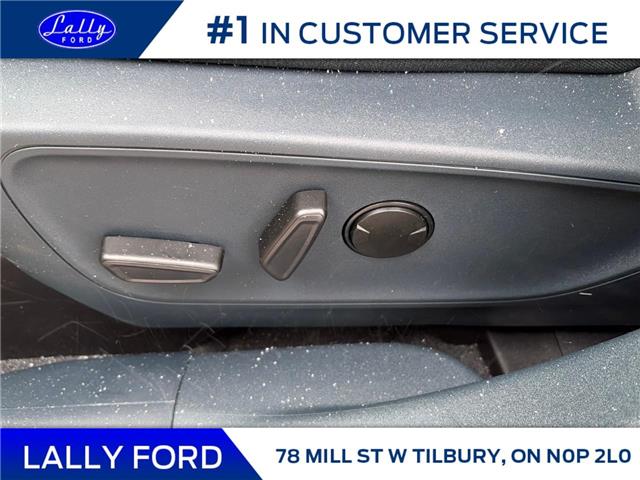 2026 Ford Maverick XLT (Stk: LFMV01456) in Tilbury - Image 9 of 16