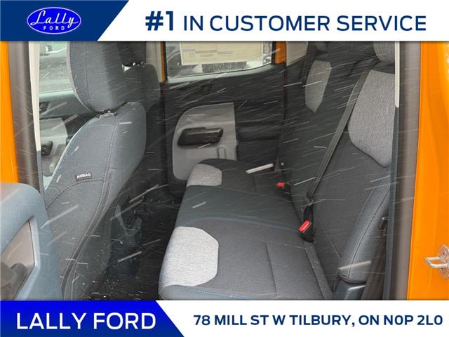 2026 Ford Maverick XLT (Stk: LFMV01456) in Tilbury - Image 16 of 16