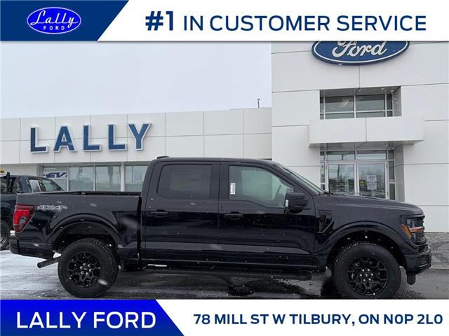 2025 Ford F-150 XLT (Stk: LFFF01116) in Tilbury - Image 2 of 16