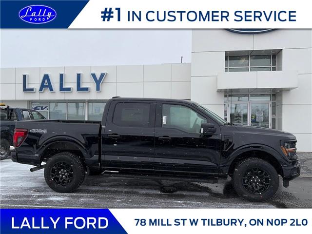 2025 Ford F-150 XLT (Stk: LFFF01116) in Tilbury - Image 3 of 16