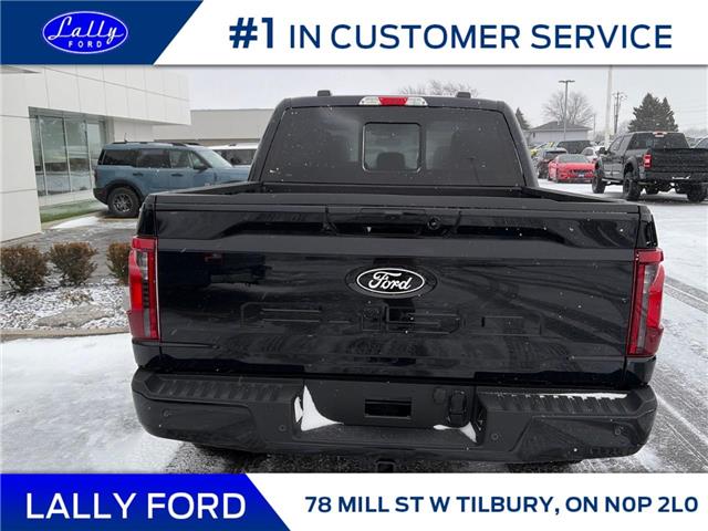 2025 Ford F-150 XLT (Stk: LFFF01116) in Tilbury - Image 5 of 16